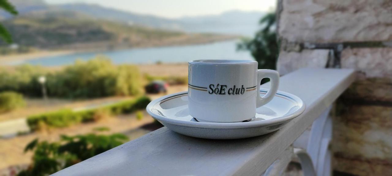 Soe Aparthotel Σητεία Εξωτερικό φωτογραφία